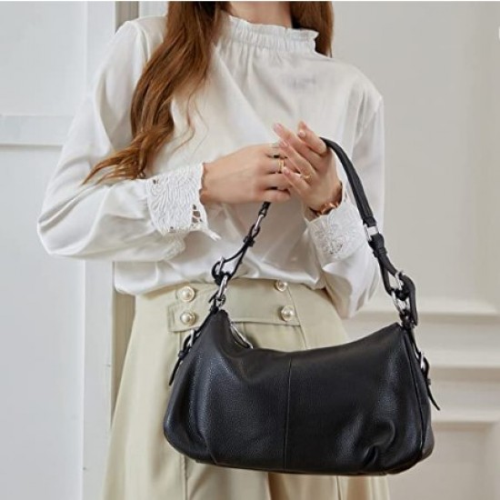 Leather Purses for Women Shoulder Bag Tote Bag Ladies Handbags Crossbody Bags