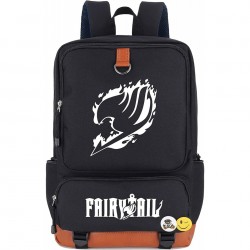 Anime Fairy Tail Luminous Backpack Cosplay Laptop Bag College School Bag