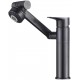 1080 Degree Swivel Faucet for Bathroom Sink Kitchen Faucet with Big Angle Rotate Spray Dual Function, Matte Black
