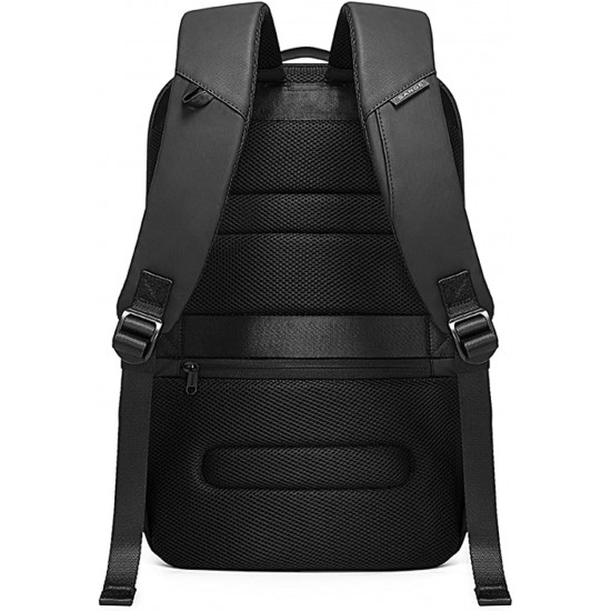 Travel Backpack Bag with USB Charging Port Lock, Sports car Concept Fashion Business Backpack Anti-Theft Laptop Backpack Blue