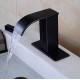 Automatic Touchless Tall Body Bathroom Sink Faucet Motion Activated Sensor Vessel Tap Mixer ORB Finishing