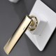 Bathroom Single Handle Sink Faucet Brushed Gold Wall Mounted Waterfall Bathroom Faucet Mixed Finish Bathroom Faucet Single Handle ,Sink Faucet, Split Brass Handle Wall Mount Faucet