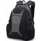 Large Travel Backpack for Laptop 17 Inch Laptop Backpack for Men with USB Charging Port, Suit for Business College High School Gray