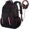 Large Backpack Business Laptop backpack TSA Friendly Durable Computer Backpack for Men 17 Inch Laptops RFID Big College School Bookbag