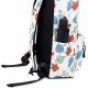 Fashion Backpack for Women College School Bag Fit for 15.6 Inches Laptop Maple Leafs