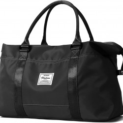 Travel Bag Sport Duffel Bag, Gym Tote Bag, Weekender Overnight Bag Carry on Bag Hospital Holdalls for Women with Wet Pocket